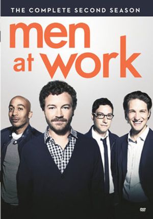 Men at Work: The Complete Second Season image number 0