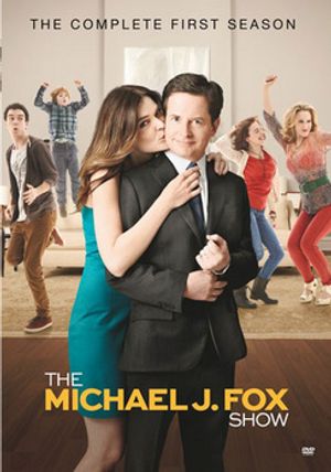 The Michael J. Fox Show: The Complete First Season image number 0