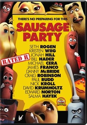 Sausage Party image number 0