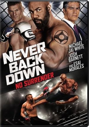 Never Back Down: No Surrender image number 0