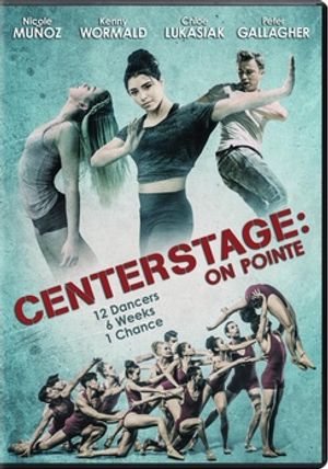 Center Stage: On Pointe image number 0