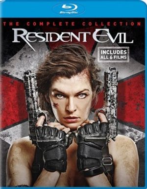 Resident Evil: The Final Chapter Collection image number 0