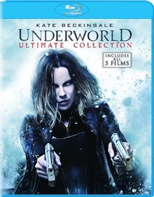 Underworld: The Complete Collection image number 0