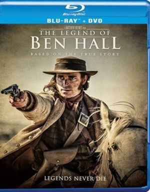 The Legend of Ben Hall image number 0
