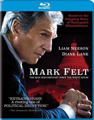 Mark Felt: The Man Who Brought Down the White House image number 0