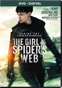 The Girl in the Spider's Web