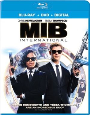 Men in Black: International image number 0