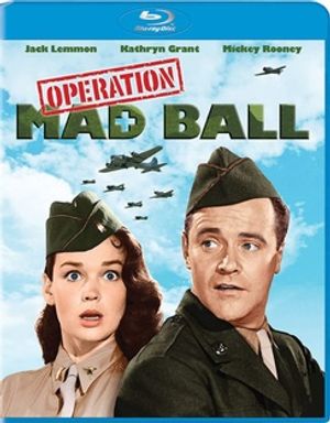 Operation Mad Ball image number 0
