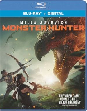Monster Hunter image number 0
