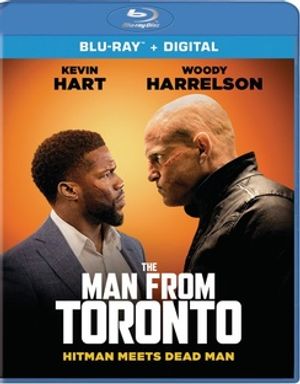 The Man from Toronto image number 0