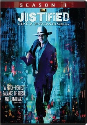 Justified City Primeval: The Complete First Season image number 0