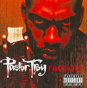Face Off Stickered image number 0