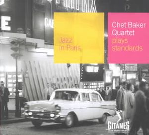 Jazz in Paris: Chet Baker Quartet Plays Standards image number 0