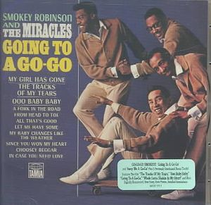 Going to Go-Go / Away We Go-Go image number 0