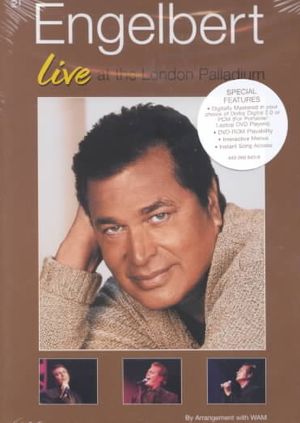 Engelbert Humperdinck: Live at London Palladium image number 0