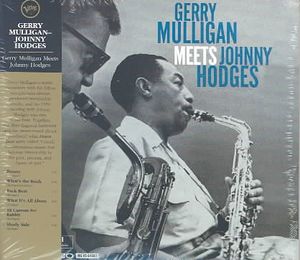 Gerry Mulligan Meets Johnny Hodges image number 0