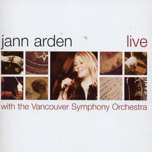 Live With The Vancouver Symphony Orchestra image number 0