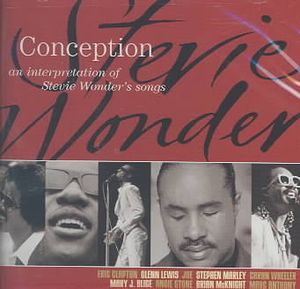 Conception: A Tribute to Stevie Wonder image number 0