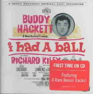 I Had a Ball-Original Cast image number 0