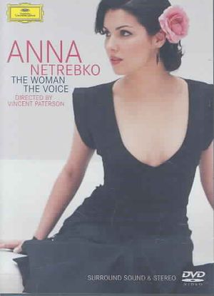 The Woman - The Voice image number 0