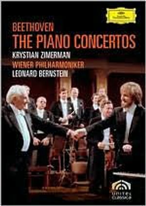 Beethoven The Piano Concertos image number 0