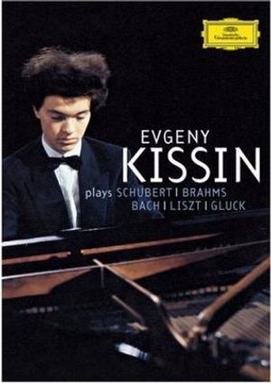 Plays Schubert / Brahms / Bach / Liszt / Gluck image number 0