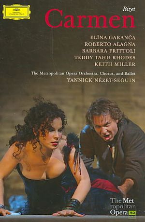 Bizet: Carmen image number 0