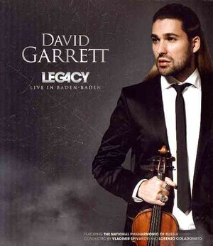 Legacy - Live In Baden Baden  image number 0