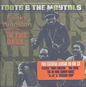 Funky Kingston / In the Dark image number 0
