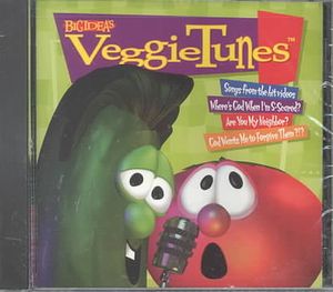 VeggieTales: Veggie Tunes image number 0