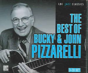 Best of Bucky and John Pizzarelli image number 0