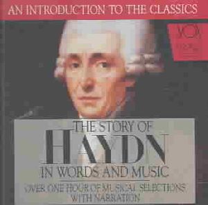 The Story of Haydn in Words and Music image number 0