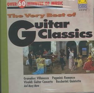 Very Best of Guitar Classics image number 0