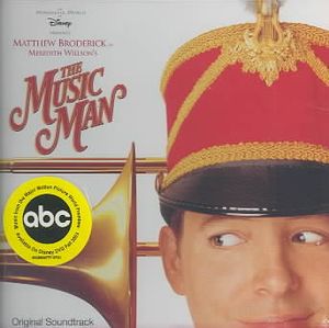 Music Man [Original TV Soundtrack] image number 0
