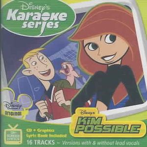 Disney's Karaoke Series: Kim Possible image number 0