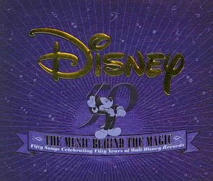 Disney; Music Behind the Magic image number 0