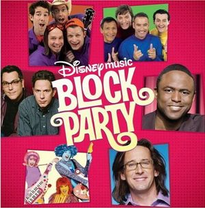 Disney Music Block Party image number 0