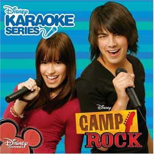 Disney's Karaoke Series: Camp Rock image number 0
