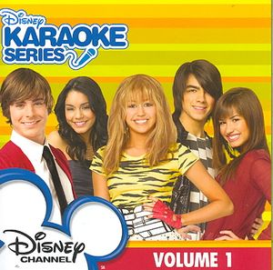 Disney Karaoke: Disney Channel, Vol. 1 * image number 0