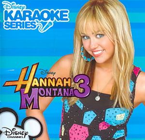 Disney Karaoke Series: Hannah Montana, Vol. 3 image number 0