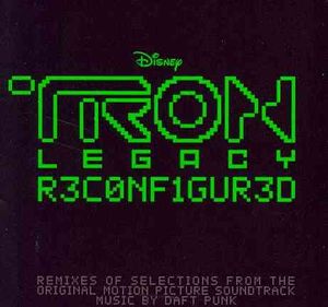 TRON: Legacy Reconfigured (OST) image number 0