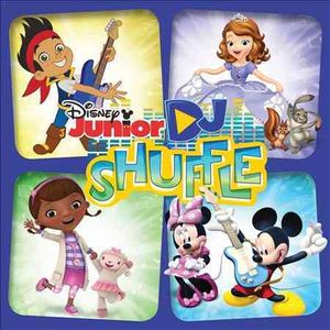 Disney Junior DJ Shuffle image number 0