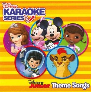 Disney Karaoke Series; Disney Junior Theme image number 0