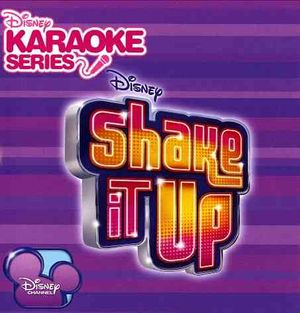 Disney Karaoke Series: Shake It Up image number 0