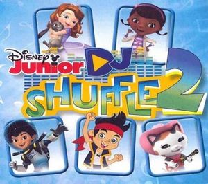 Disney Junior DJ Shuffle 2 image number 0