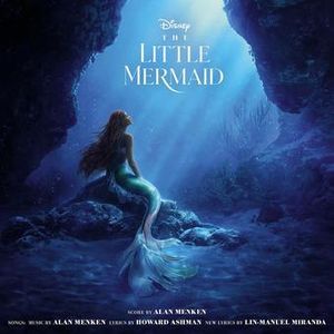 The Little Mermaid (Live Action) (Lp) image number 0