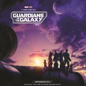 Guardians of the Galaxy Vol. 3 Awesome Mix Vol. 3 image number 0