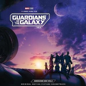 Guardians of the Galaxy 3; Awesome Mix Vol 3 image number 0