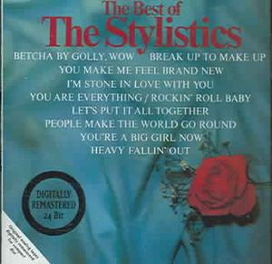 Best of the Stylistics image number 0