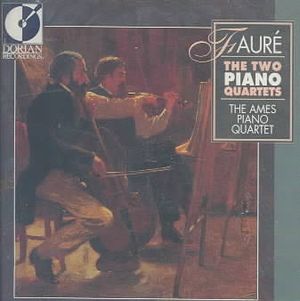2 Piano Quartets image number 0